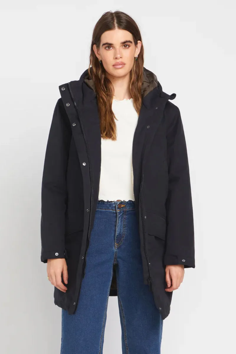 Somestone 10K Parka sold by Below the Belt