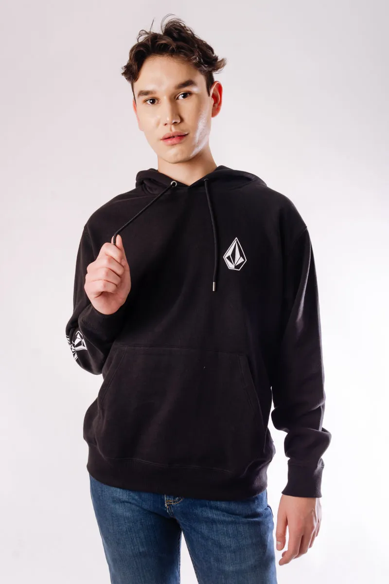 Iconic Stone Hoodie sold by Below the Belt