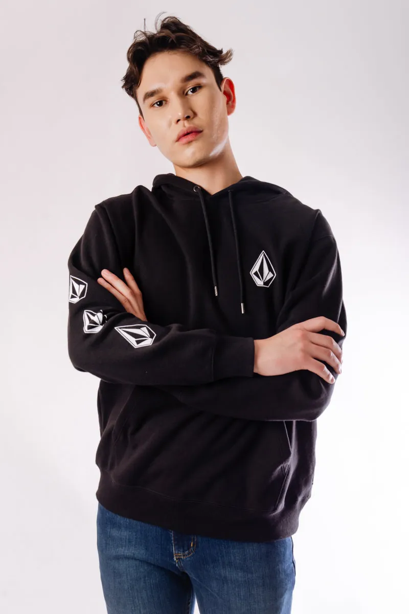 Iconic Stone Hoodie sold by Below the Belt product image thumbnail 2