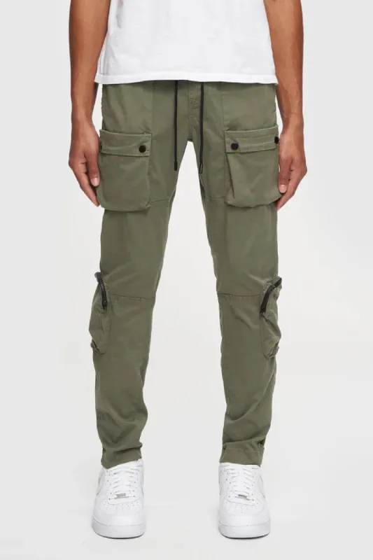 Utility Pants made by Kuwallatee