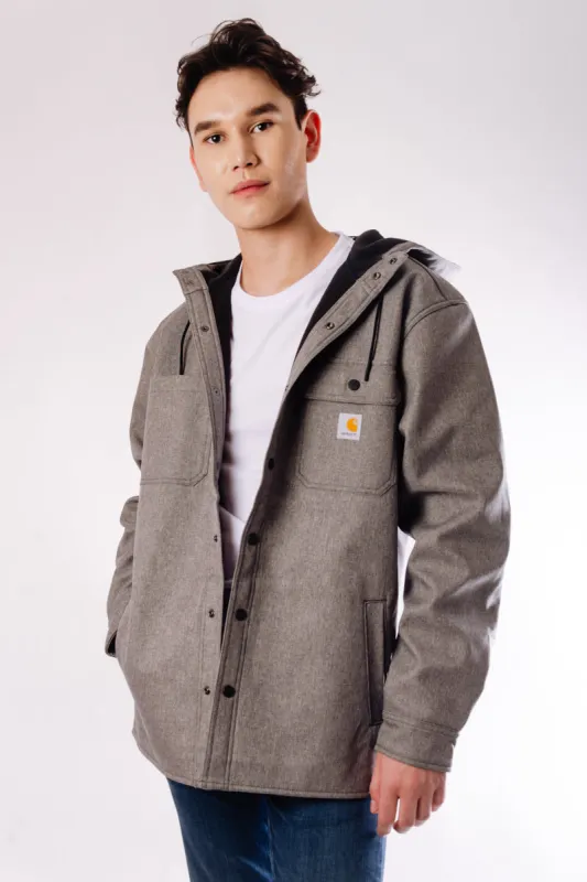 Rain Defender Shirt Jacket sold by Below the Belt