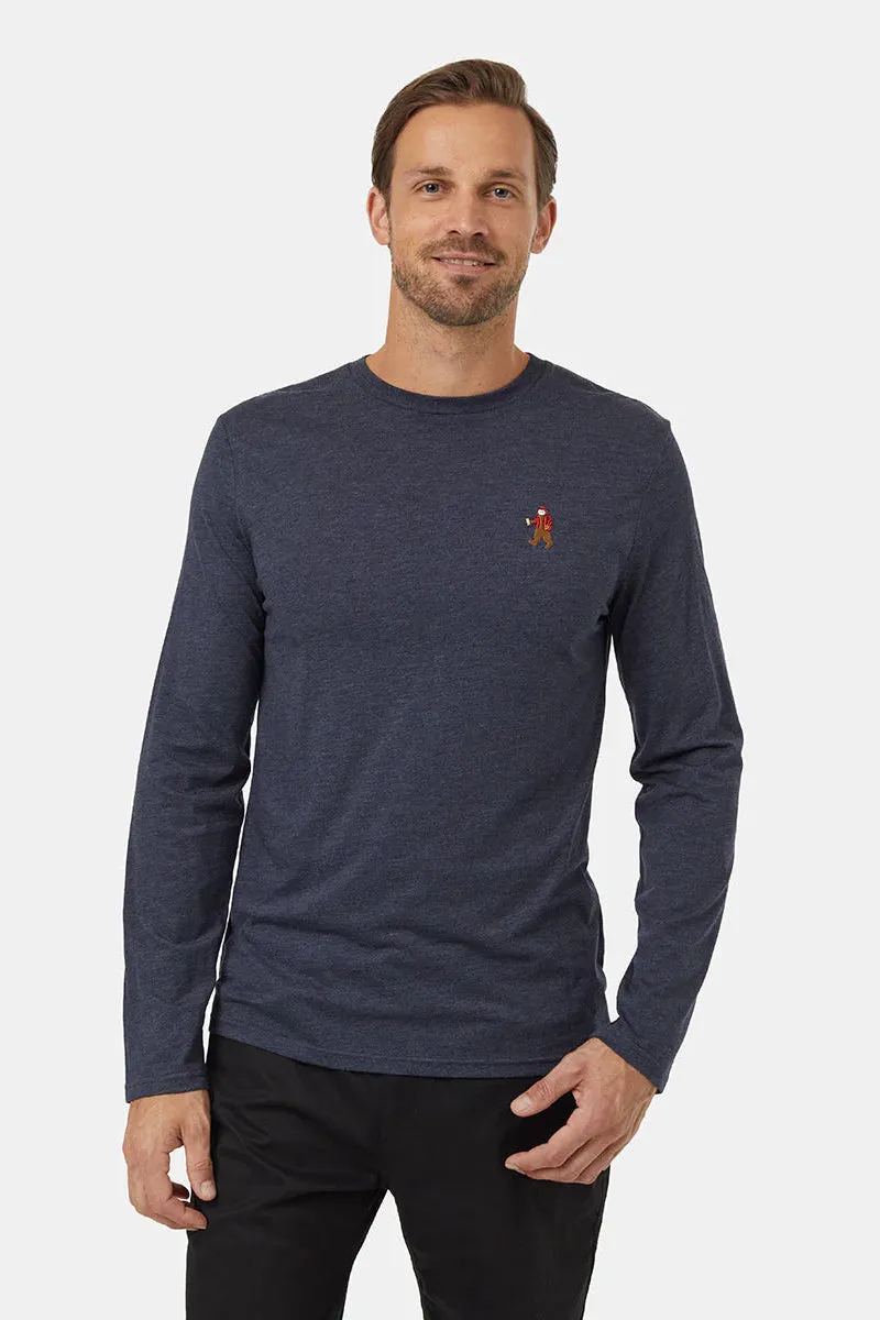 Sasquatch Long Sleeve sold by Below the Belt product image thumbnail 2