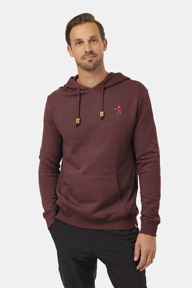 Sasquatch Hoodie sold by Below the Belt product image thumbnail 2