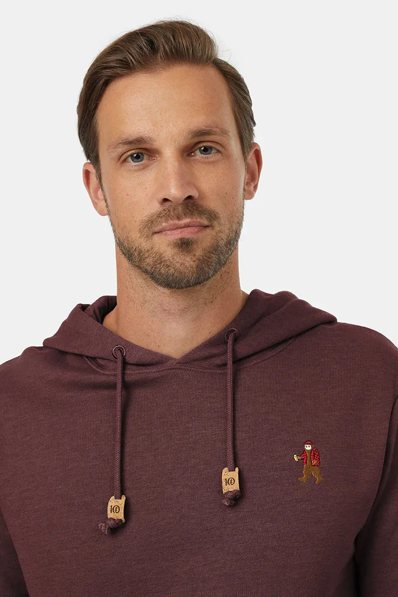 Sasquatch Hoodie sold by Below the Belt