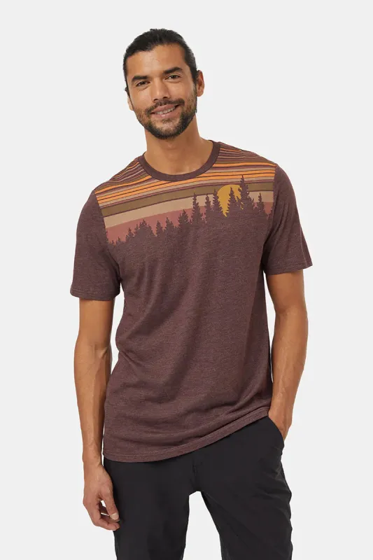 Retro Juniper Tee sold by Below the Belt