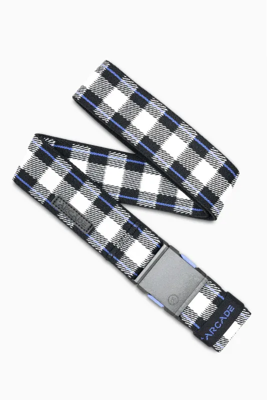 Plaid Belt sold by Below the Belt