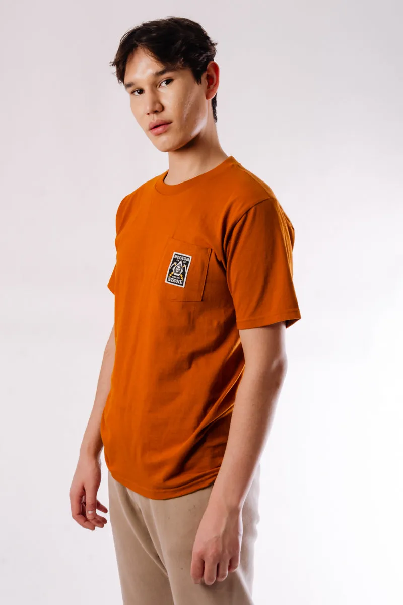 Pocket Label Tee sold by Below the Belt product image thumbnail 2
