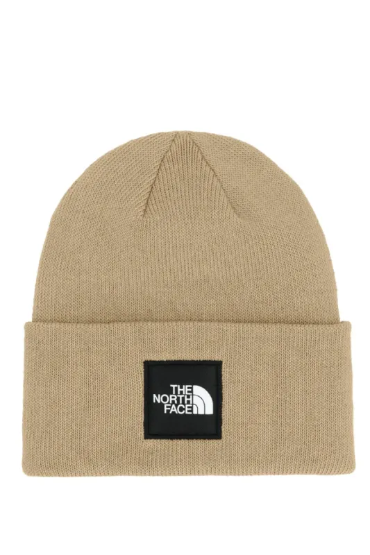 Big Box Beanie - Khaki Stone sold by Below the Belt