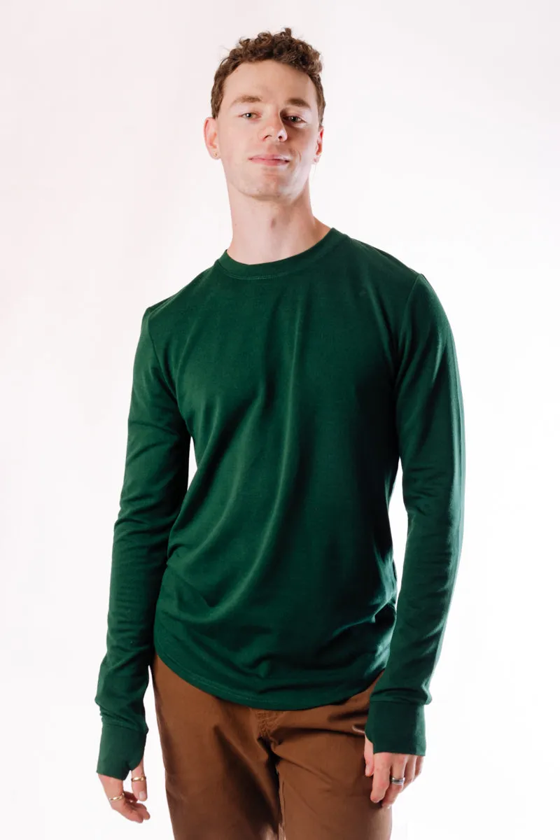 Uppercut Sweater sold by Below the Belt