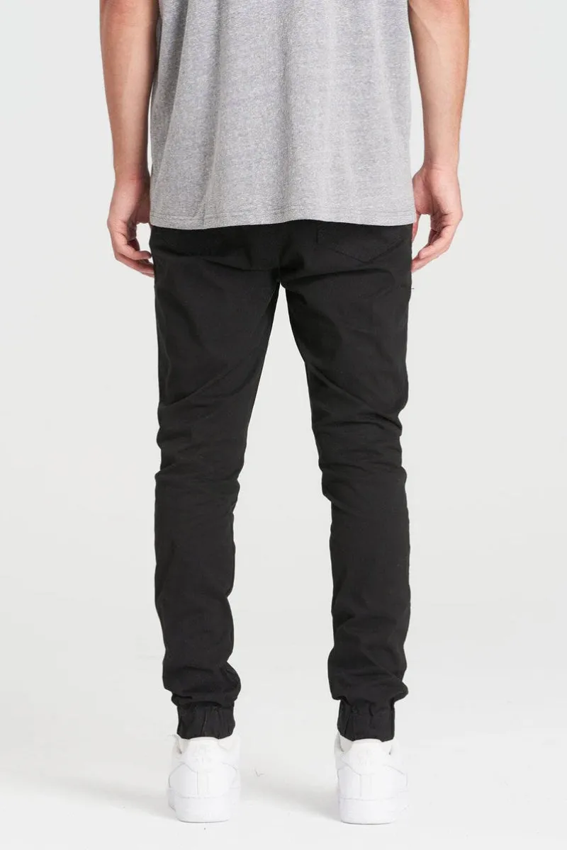Midweight Chino Joggers sold by Below the Belt product image thumbnail 4