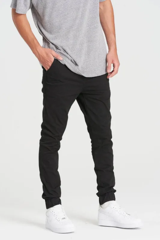 Midweight Chino Joggers sold by Below the Belt
