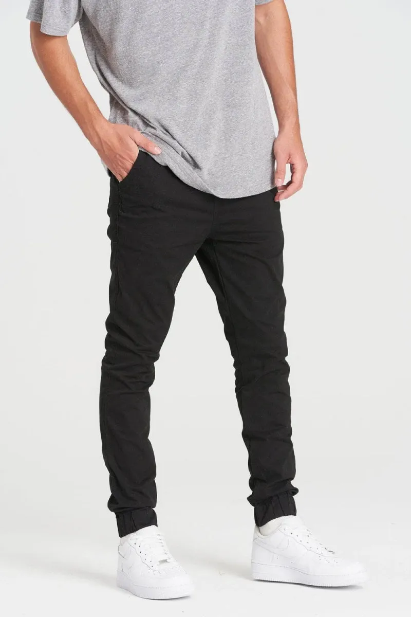 Midweight Chino Joggers sold by Below the Belt