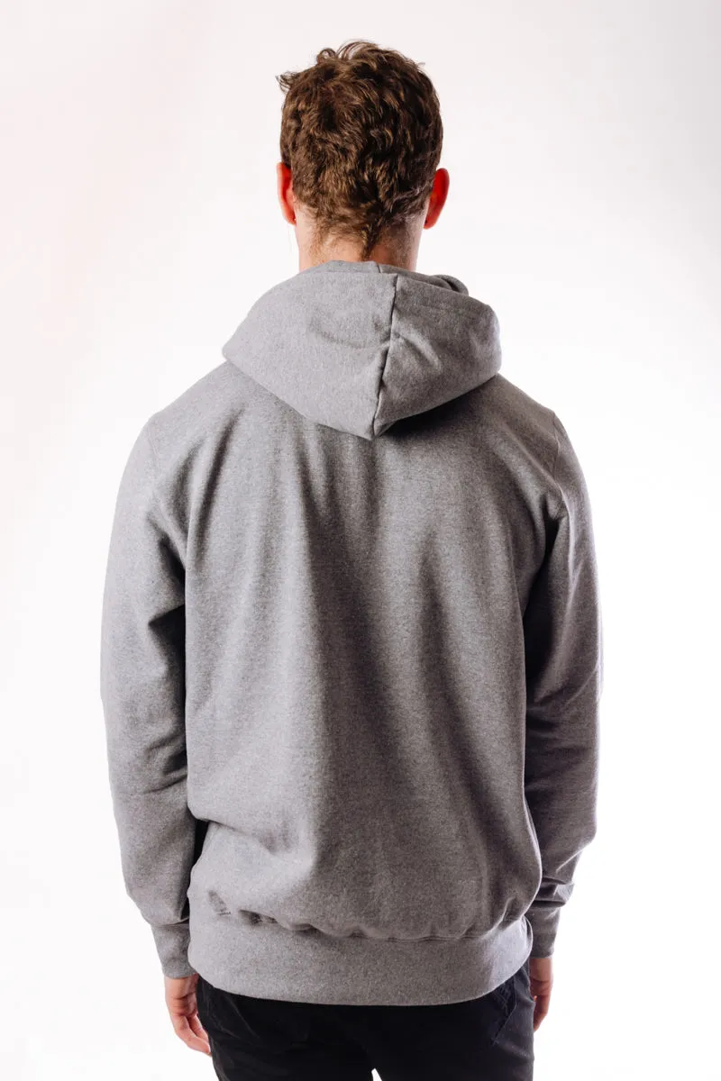 Heritage Patch Pullover Hoodie sold by Below the Belt product image thumbnail 4