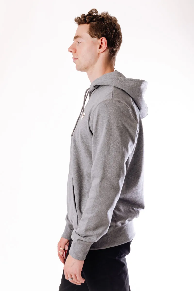 Heritage Patch Pullover Hoodie sold by Below the Belt product image thumbnail 3