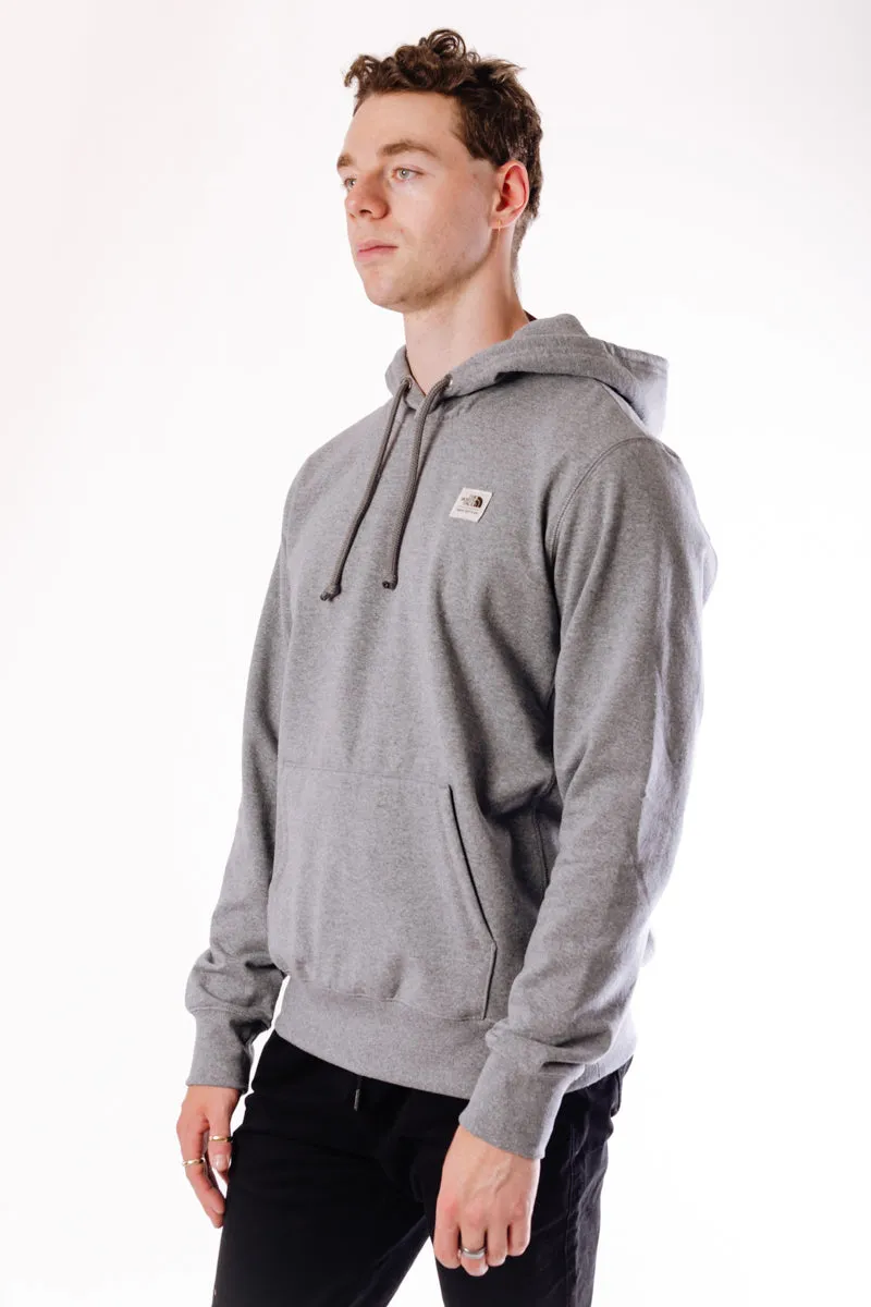 Heritage Patch Pullover Hoodie sold by Below the Belt product image thumbnail 2