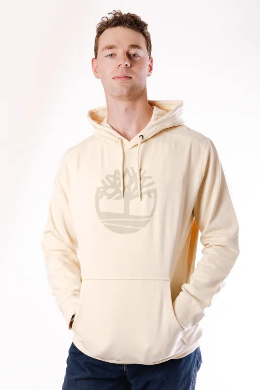 Tree Logo Pullover Hoodie sold by Below the Belt