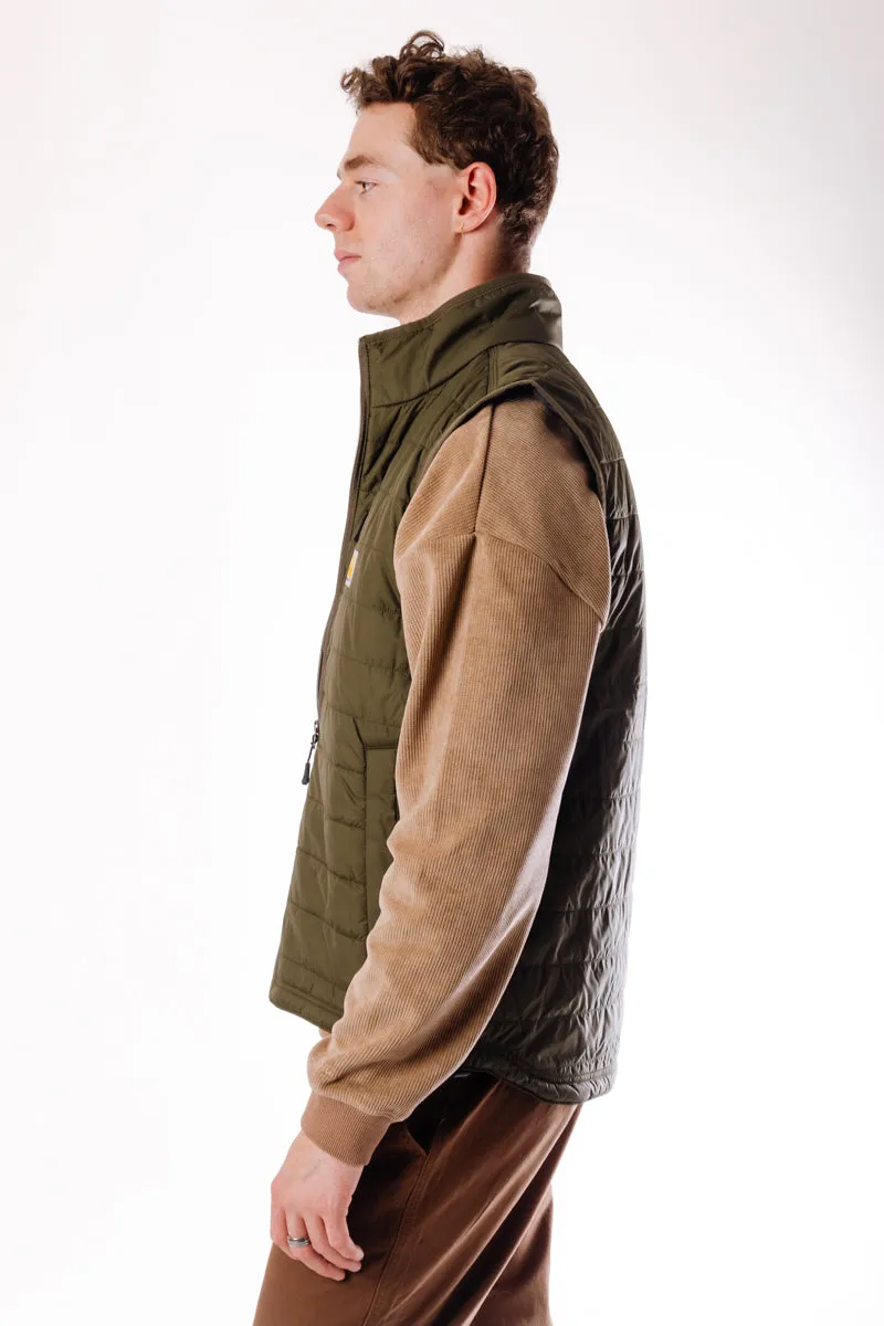 Lightweight Insulated Vest sold by Below the Belt product image thumbnail 3