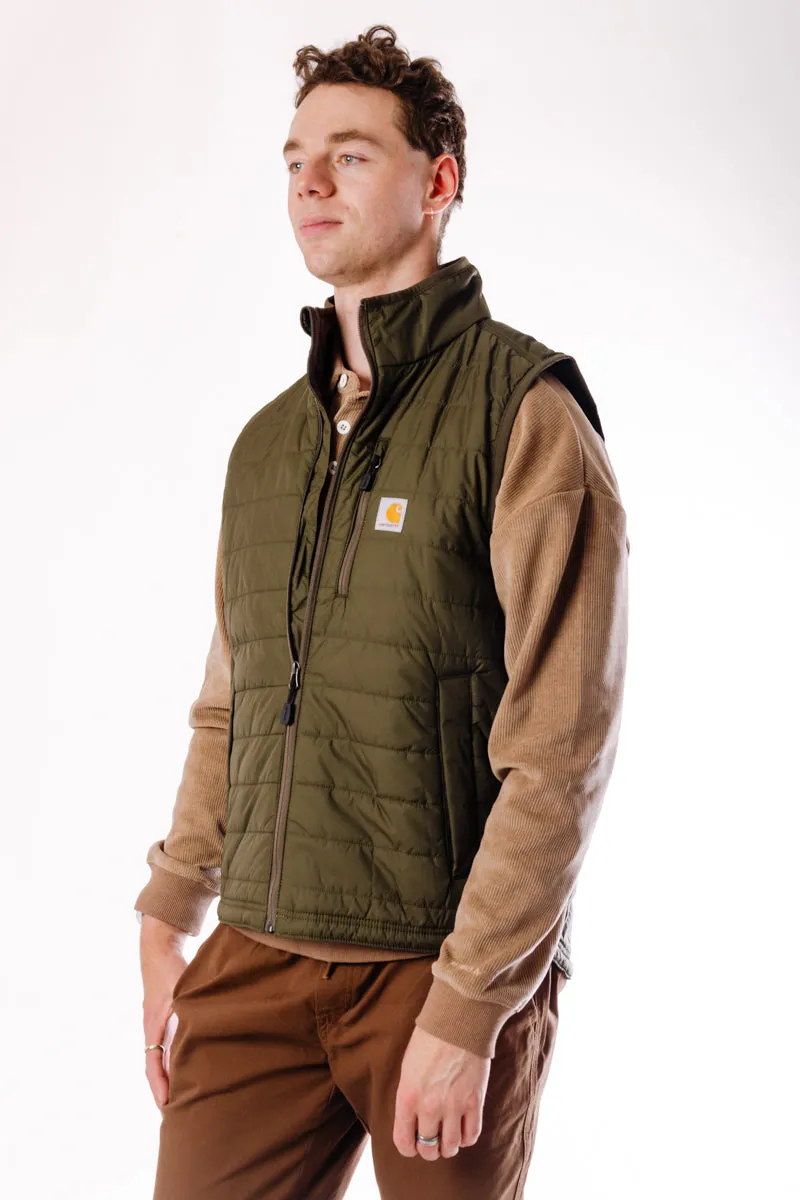Lightweight Insulated Vest sold by Below the Belt product image thumbnail 2