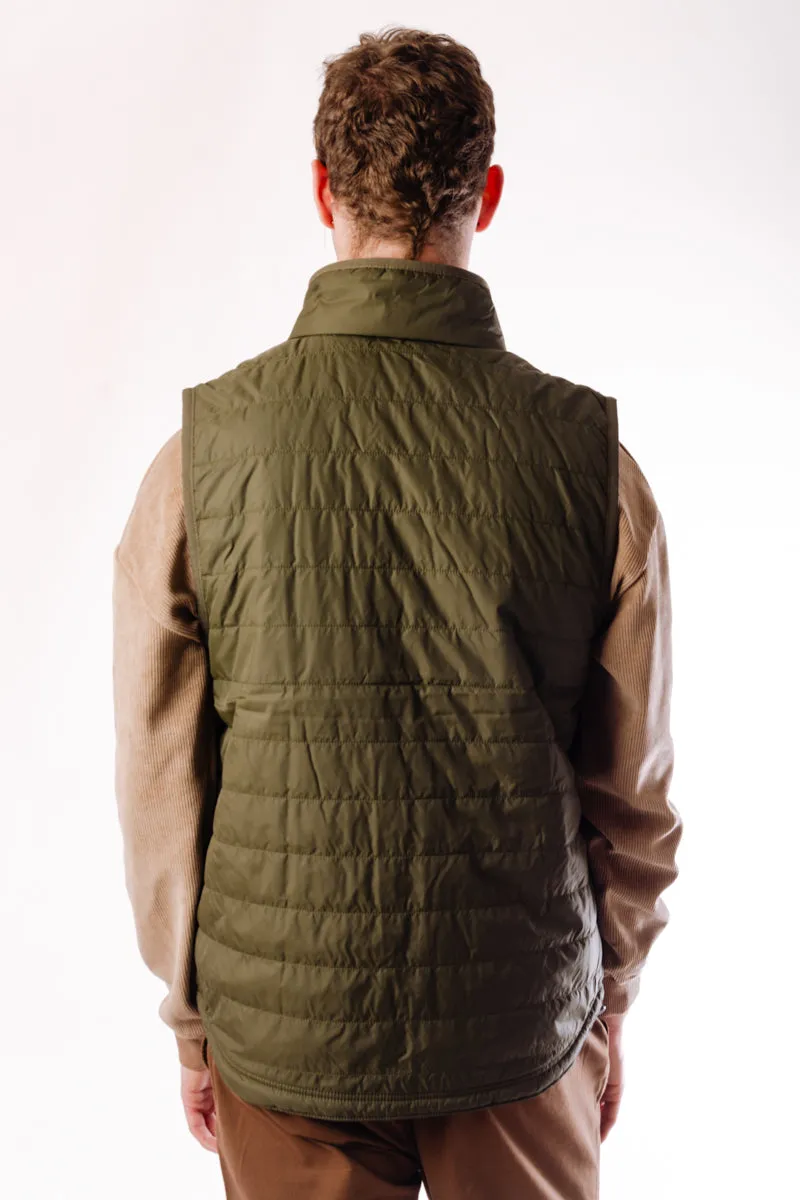 Lightweight Insulated Vest sold by Below the Belt product image thumbnail 4