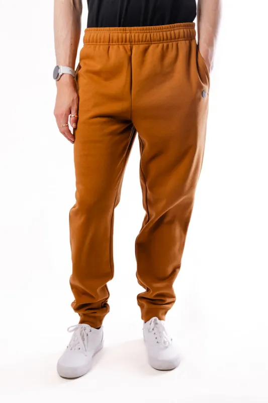 Midweight Tapered Sweatpants sold by Below the Belt