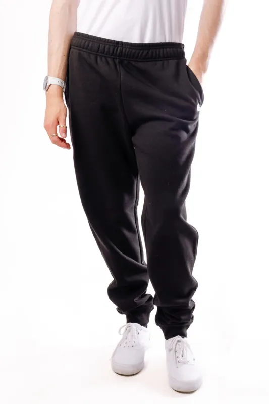 Midweight Tapered Sweatpants sold by Below the Belt