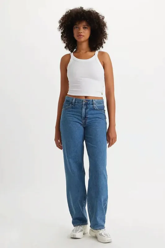 Baggy Dad Jeans sold by Below the Belt