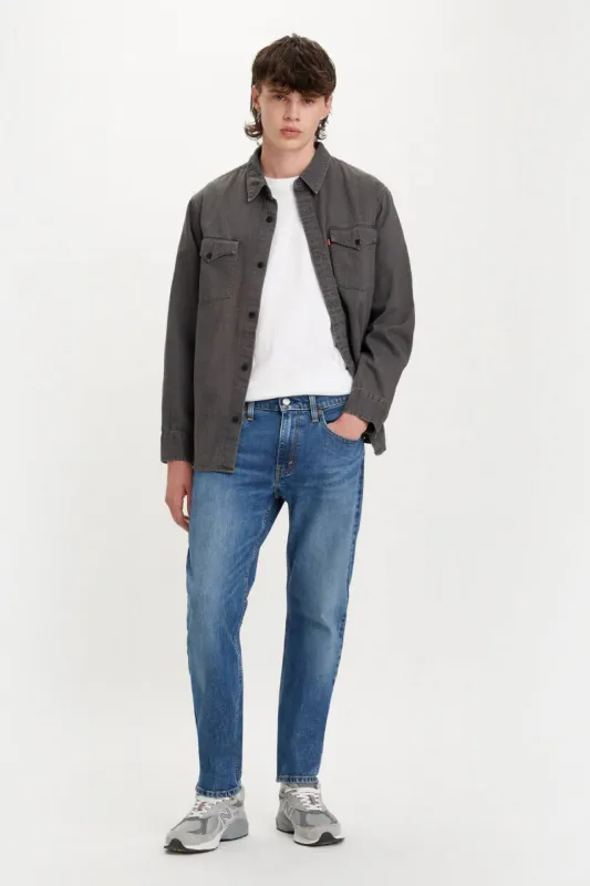 502 Taper Fit Jeans sold by Below the Belt