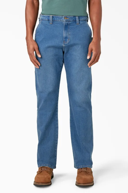 FLEX Regular Fit Carpenter Jeans sold by Below the Belt