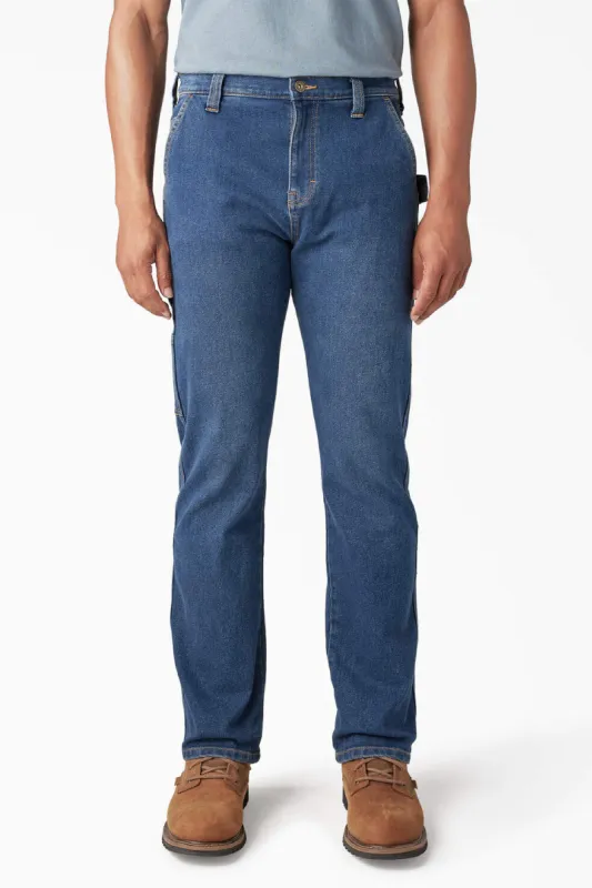 FLEX Regular Fit Carpenter Jeans sold by Below the Belt