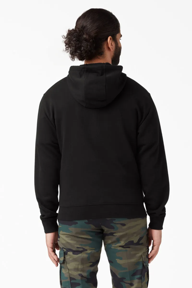 Fleece Full Zip Hoodie sold by Below the Belt product image thumbnail 2
