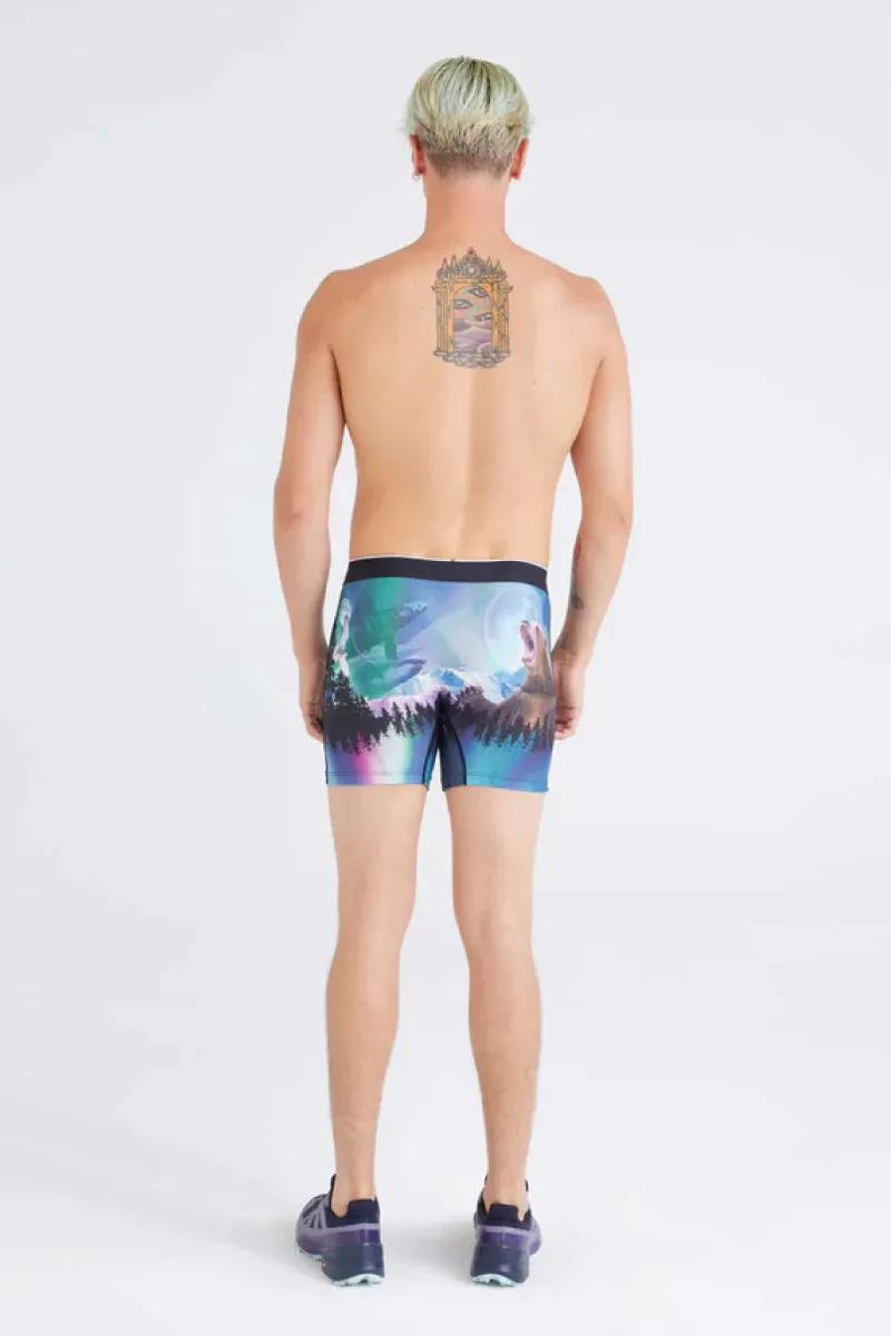 Volt Breathable Mesh Boxer Brief sold by Below the Belt product image thumbnail 3