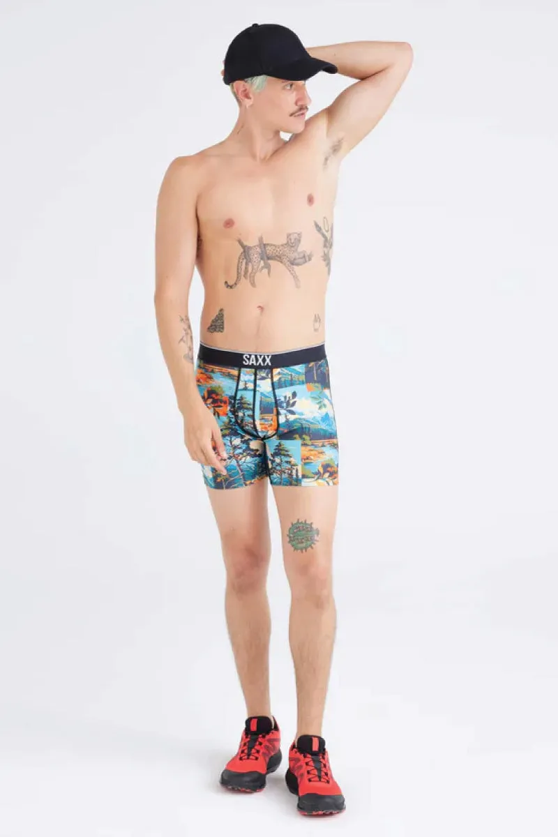 Volt Breathable Mesh Boxer Brief sold by Below the Belt product image thumbnail 2