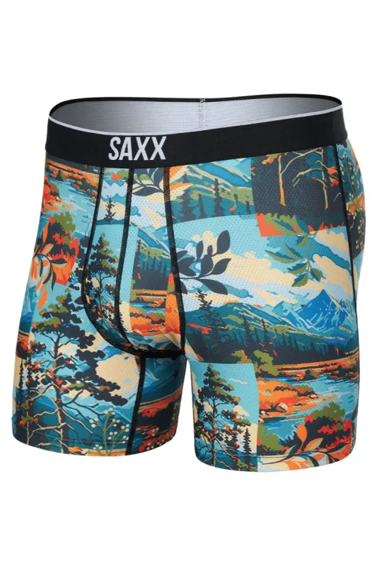 Volt Breathable Mesh Boxer Brief sold by Below the Belt