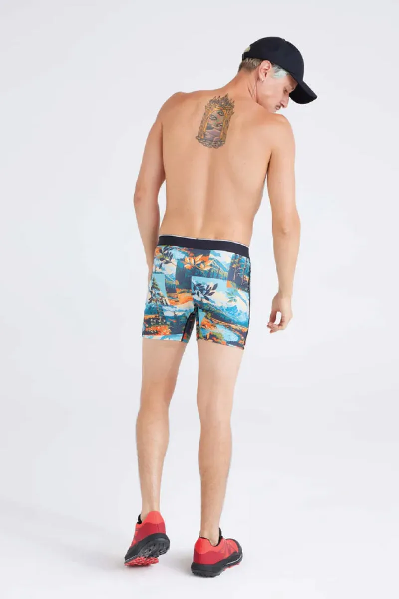 Volt Breathable Mesh Boxer Brief sold by Below the Belt product image thumbnail 3