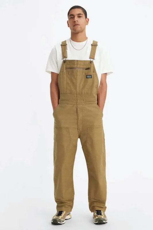 Workwear Bib Overalls sold by Below the Belt