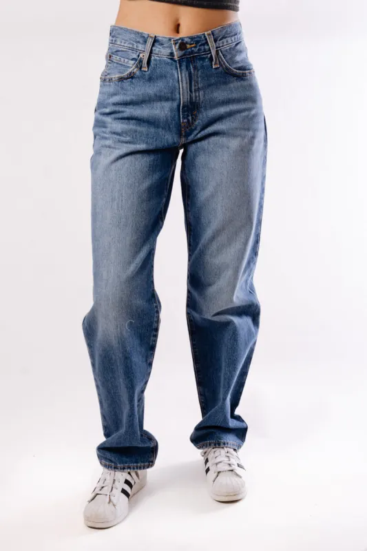 94 Baggy Dad Jeans sold by Below the Belt