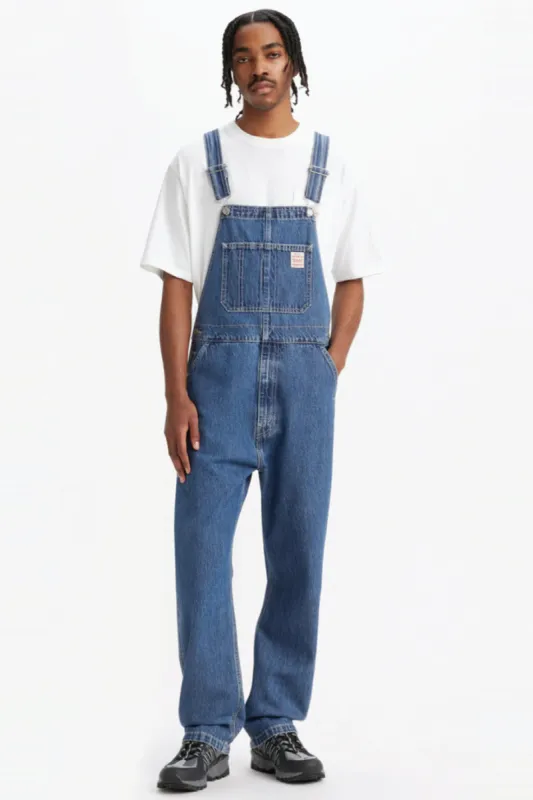 Red Tab Overalls made by Levi's