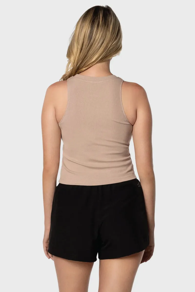 Ribbed Tank sold by Below the Belt product image thumbnail 3