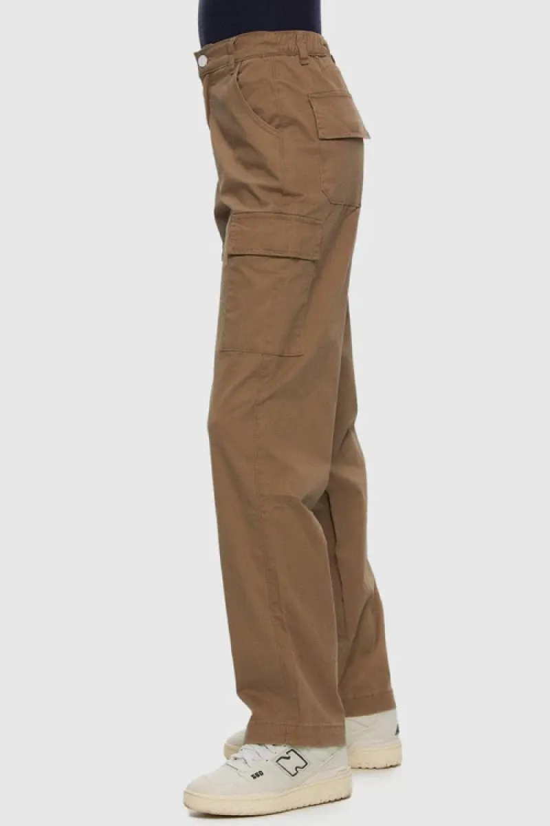 Straight Cut Cargos 2.0 sold by Below the Belt product image thumbnail 4