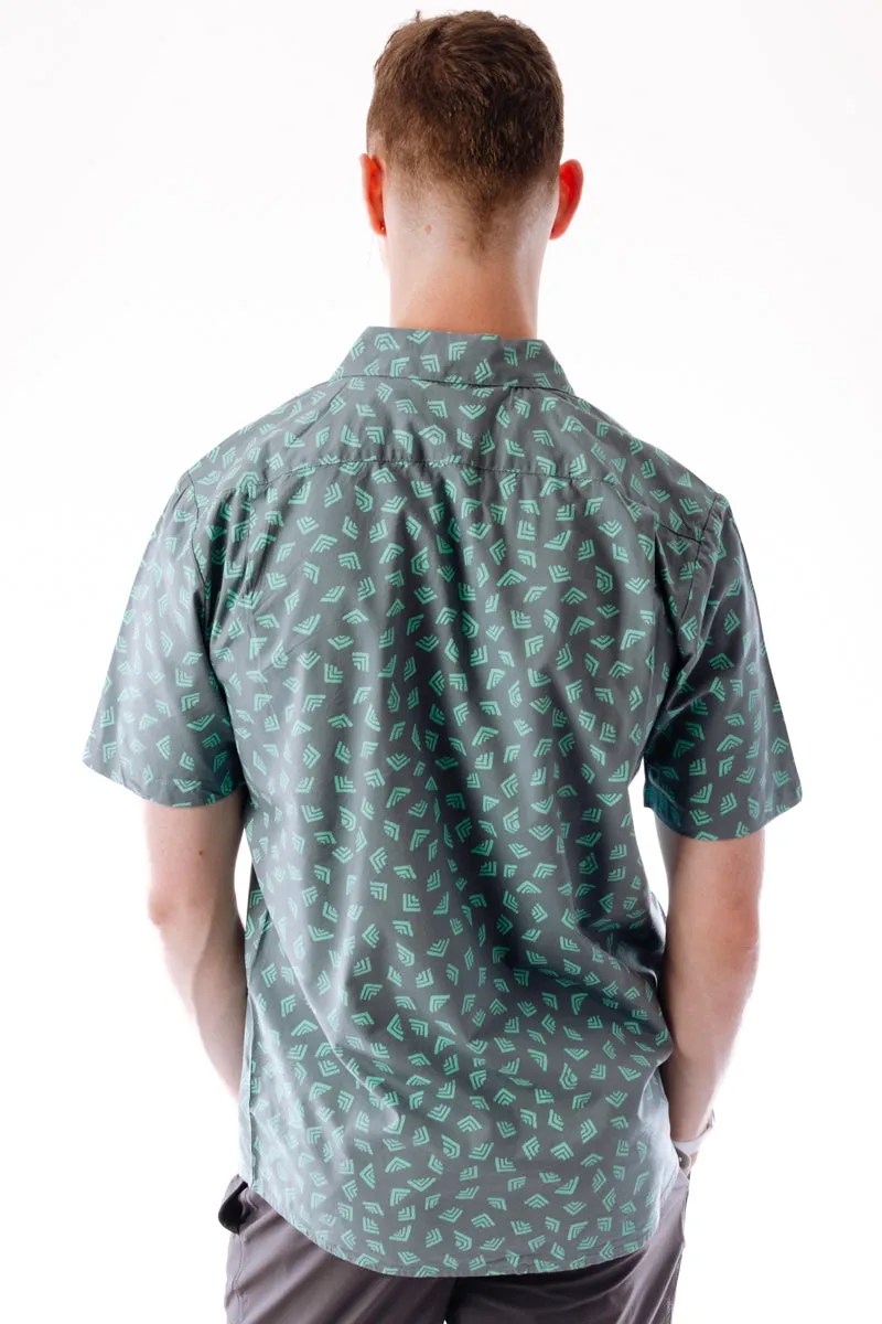 Interstone Short Sleeve Shirt sold by Below the Belt product image thumbnail 4