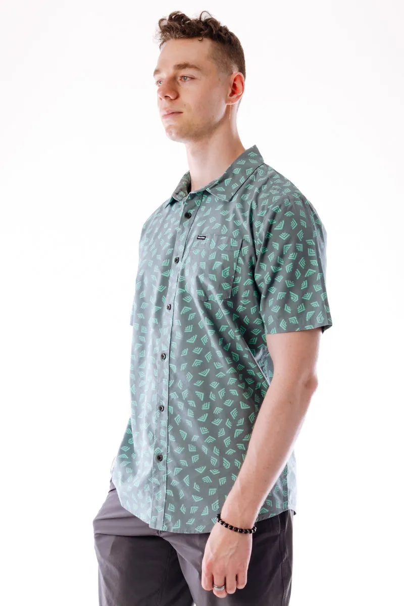 Interstone Short Sleeve Shirt sold by Below the Belt product image thumbnail 2