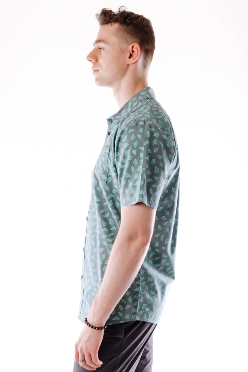 Interstone Short Sleeve Shirt sold by Below the Belt product image thumbnail 3