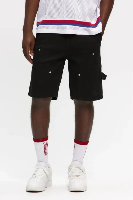 Carpenter Shorts made by Kuwallatee
