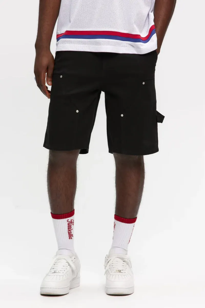 Carpenter Shorts sold by Below the Belt
