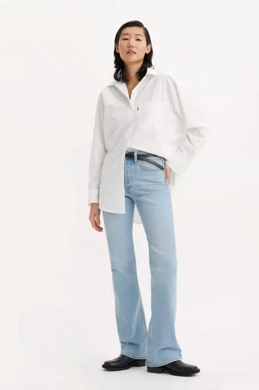 Wedgie Bootcut Jeans made by Levi's