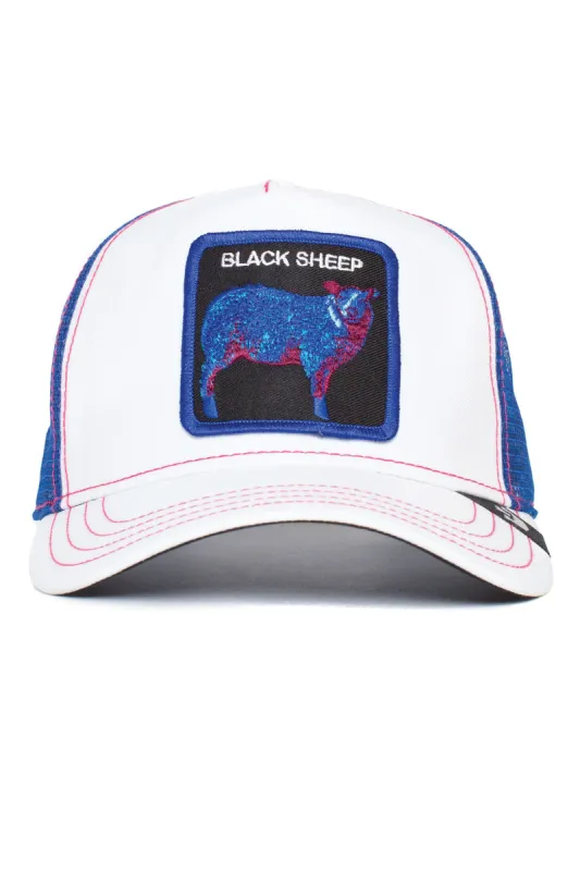 Unisex Sheep Trip Trucker Hat sold by Below the Belt