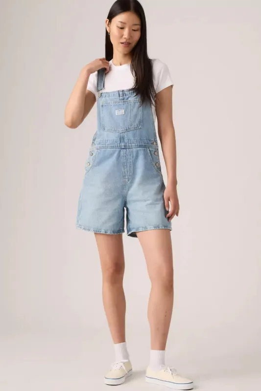 Vintage Shortalls sold by Below the Belt