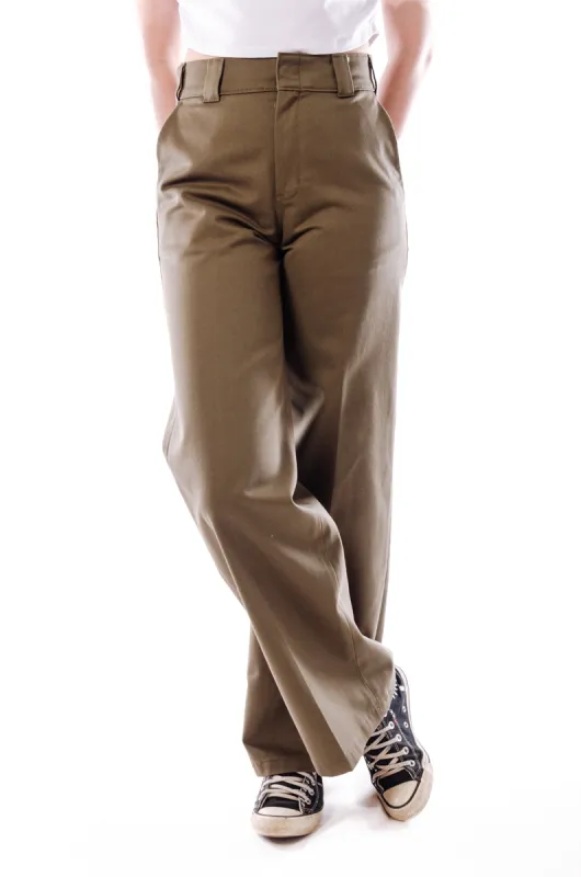 Wide Leg Pants sold by Below the Belt