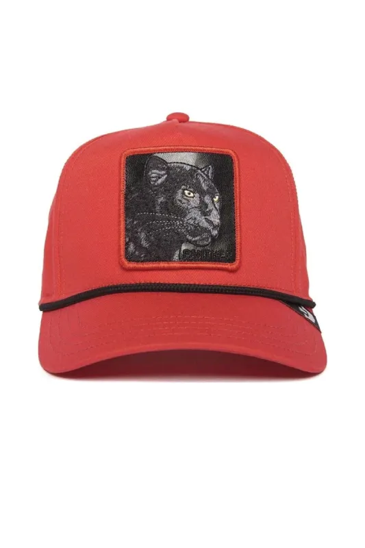 Unisex Panther 100 Hat sold by Below the Belt