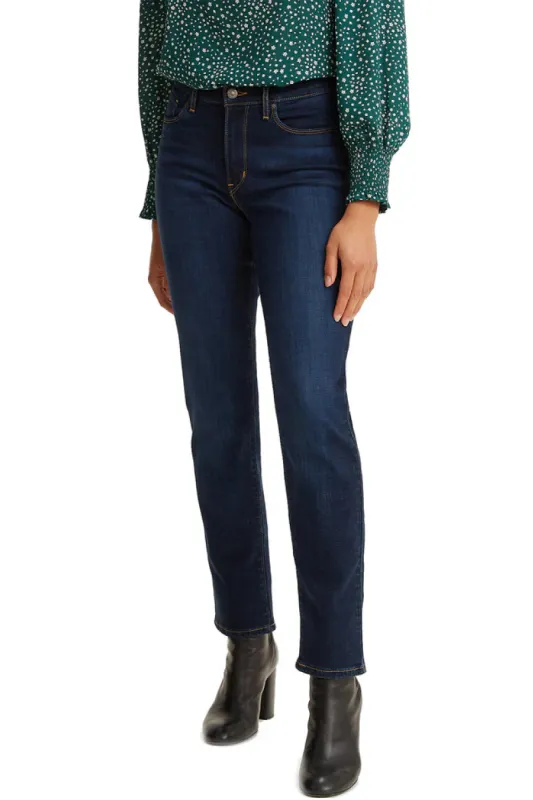 Classic Straight Fit Jeans sold by Below the Belt